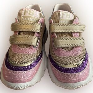 NEW Falcotto Sneaker Amantea VL - pink platinum
